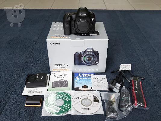 Canon EOS 5D Mark III Digital SLR σώμα της μηχανής